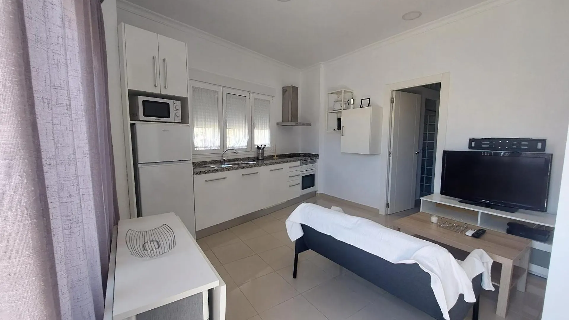 Apartamento 86A Torrox Costa Málaga 0*,